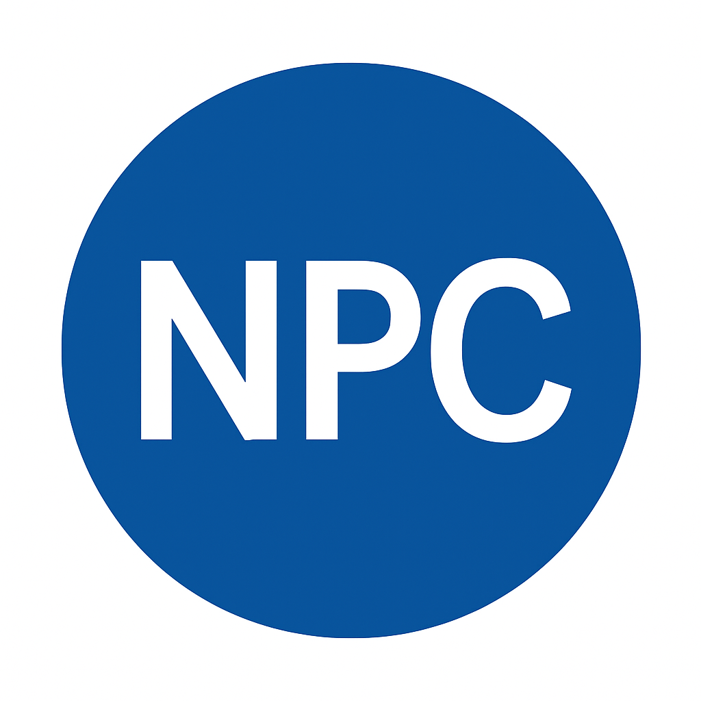 National Petroleum Council logo
